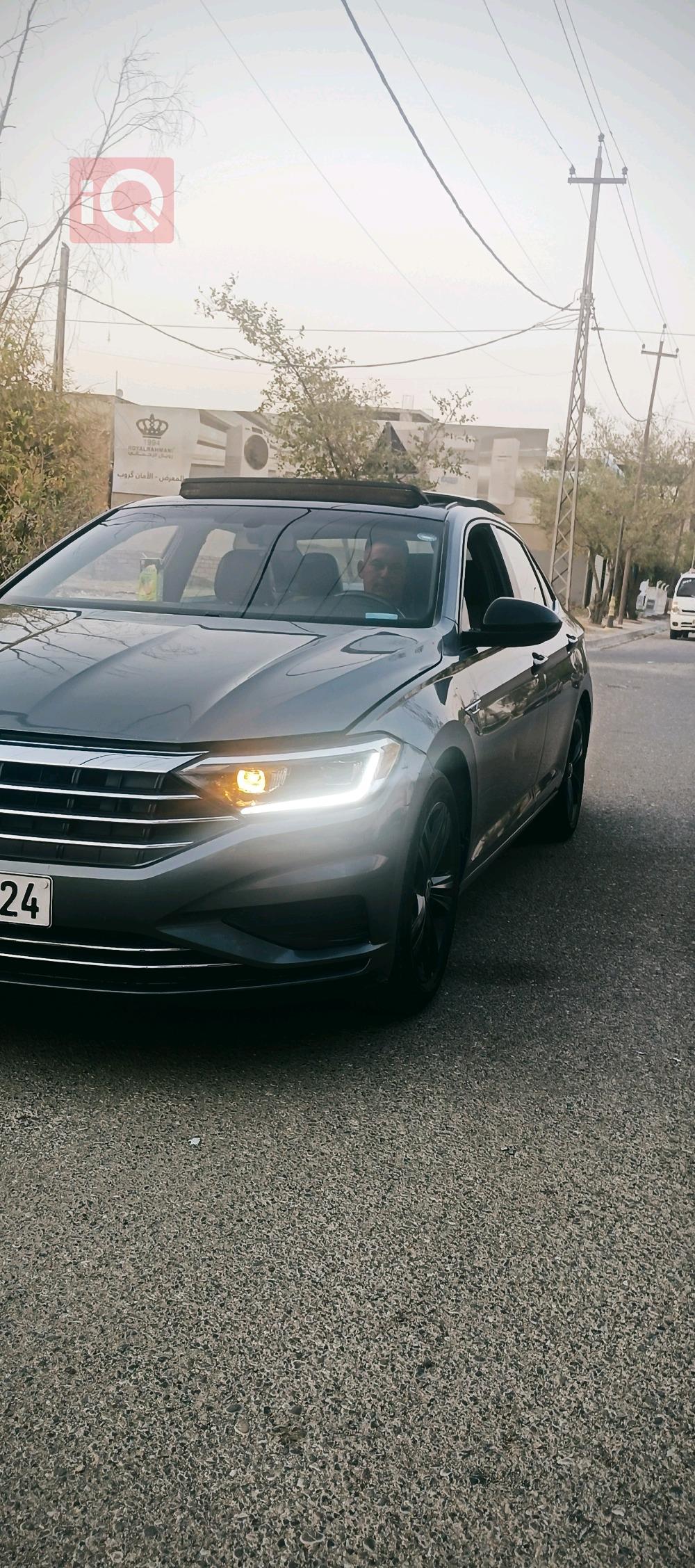 ڤۆڵکسواگن جێتا